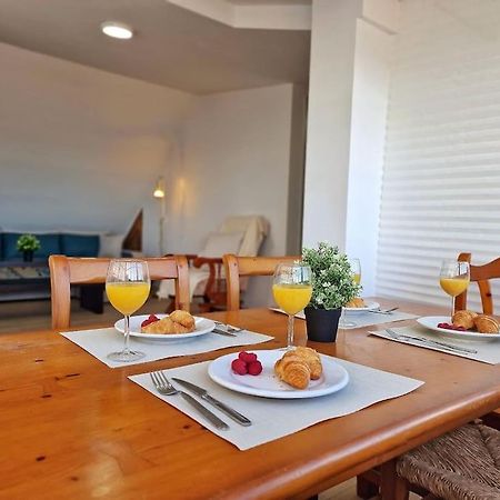 Encantador Duplex Para 6 A 1 Minuto De La Playa Benalmádena Zewnętrze zdjęcie