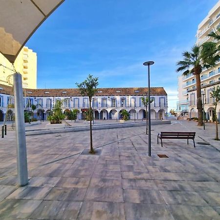 Encantador Duplex Para 6 A 1 Minuto De La Playa Benalmádena Zewnętrze zdjęcie