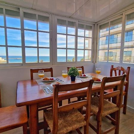Encantador Duplex Para 6 A 1 Minuto De La Playa Benalmádena Zewnętrze zdjęcie