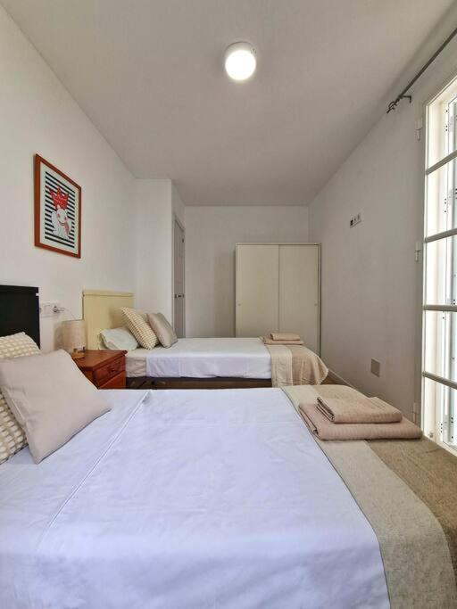 Encantador Duplex Para 6 A 1 Minuto De La Playa Benalmádena Zewnętrze zdjęcie