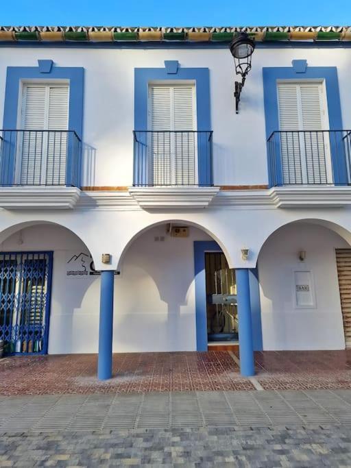 Encantador Duplex Para 6 A 1 Minuto De La Playa Benalmádena Zewnętrze zdjęcie