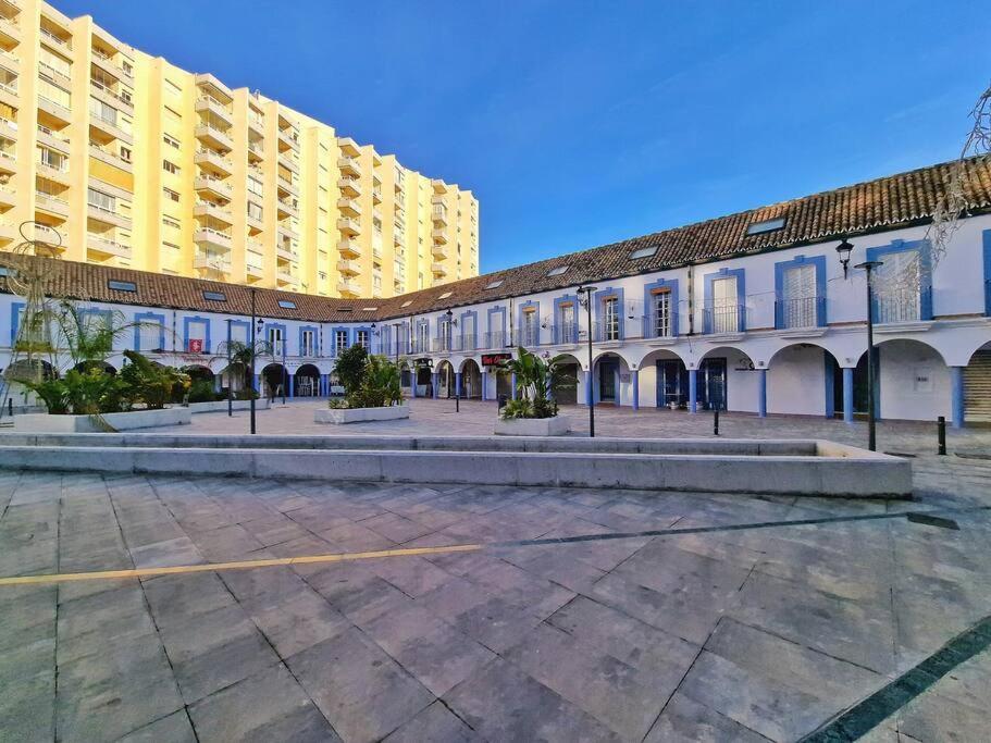Encantador Duplex Para 6 A 1 Minuto De La Playa Benalmádena Zewnętrze zdjęcie
