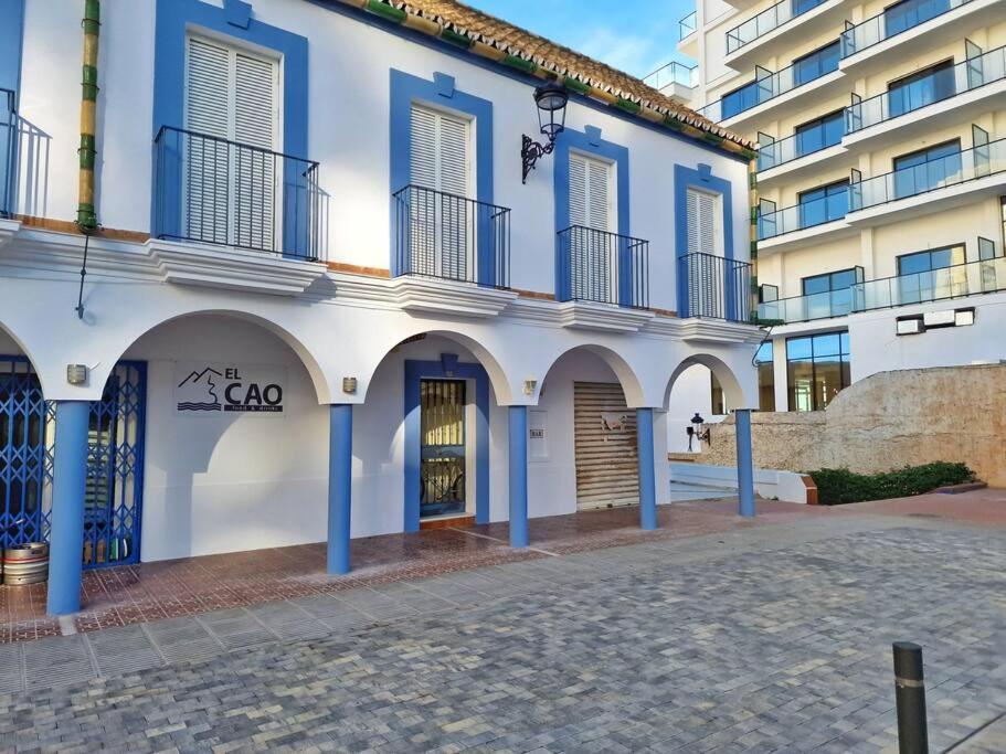 Encantador Duplex Para 6 A 1 Minuto De La Playa Benalmádena Zewnętrze zdjęcie