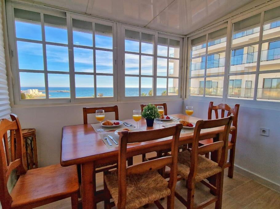 Encantador Duplex Para 6 A 1 Minuto De La Playa Benalmádena Zewnętrze zdjęcie