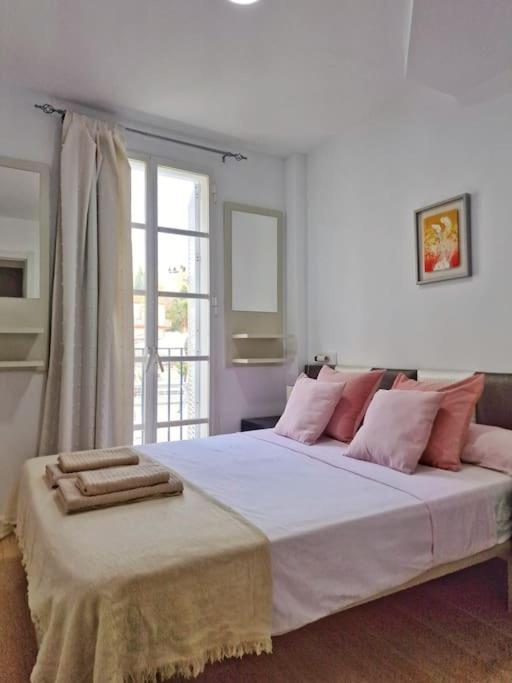 Encantador Duplex Para 6 A 1 Minuto De La Playa Benalmádena Zewnętrze zdjęcie