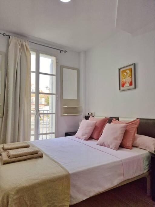 Encantador Duplex Para 6 A 1 Minuto De La Playa Benalmádena Zewnętrze zdjęcie