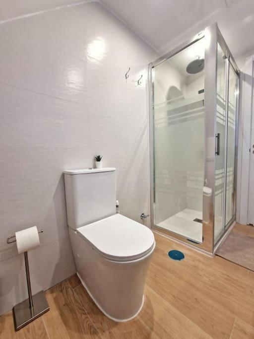 Encantador Duplex Para 6 A 1 Minuto De La Playa Benalmádena Zewnętrze zdjęcie
