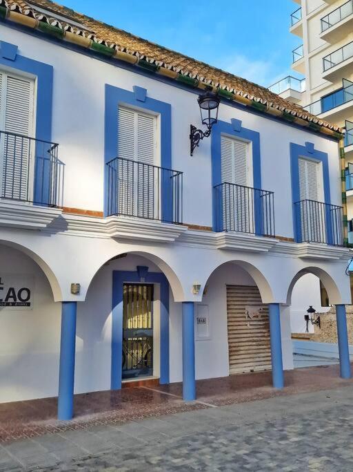 Encantador Duplex Para 6 A 1 Minuto De La Playa Benalmádena Zewnętrze zdjęcie