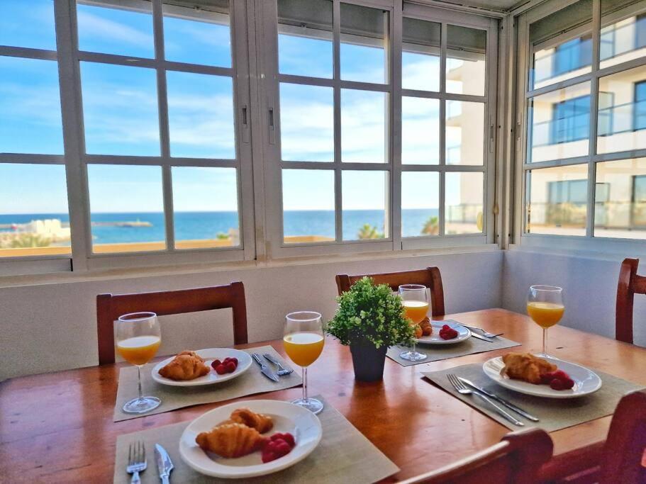 Encantador Duplex Para 6 A 1 Minuto De La Playa Benalmádena Zewnętrze zdjęcie
